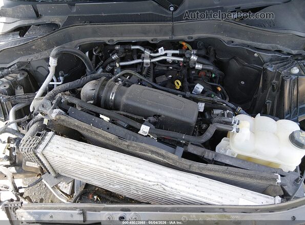 1FMSK7DH5NGA16619 2022 FORD FORD EXPLORER Gray Вид ззаду