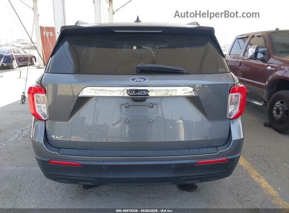 1FMSK7DH5NGB56492 2022 FORD FORD EXPLORER Серый 