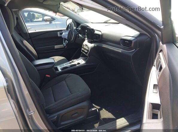 1FMSK7DH5PGA12072 2023 FORD EXPLORER Silver 