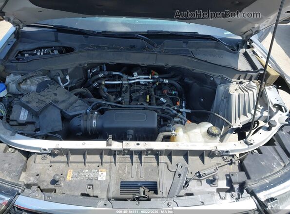 1FMSK7DH5PGA12072 2023 FORD EXPLORER Silver 
