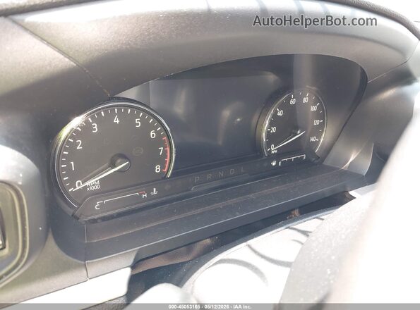 1FMSK7DH5PGA76614 2023 FORD FORD EXPLORER Red Вид задніх сидінь
