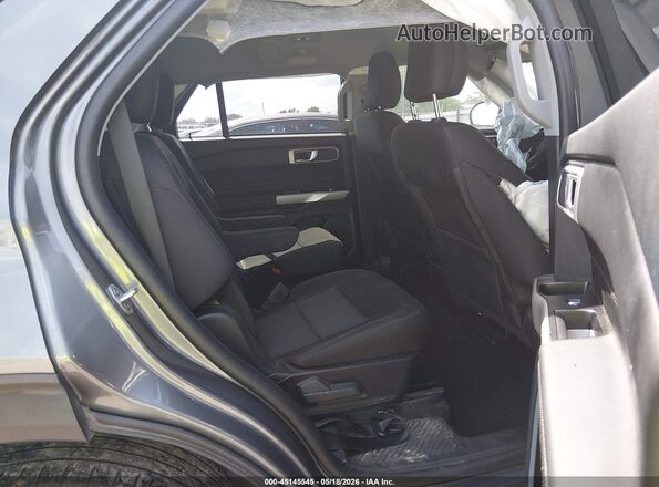 1FMSK7DH5PGA91470 2023 FORD EXPLORER Серый Вид наклейки с VIN-кодом
