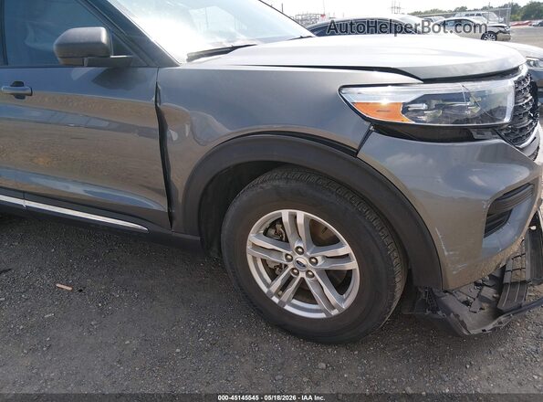 1FMSK7DH5PGA91470 2023 FORD EXPLORER Серый 