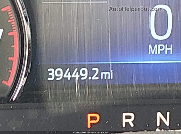 1FMSK7DH5PGA91470 2023 FORD EXPLORER Серый 