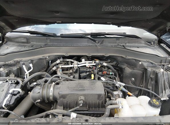 1FMSK7DH5RGA14472 2024 FORD EXPLORER Black უკანა ხედი