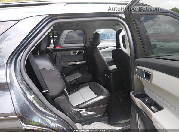 1FMSK7DH5RGA14472 2024 FORD EXPLORER Black VIN კოდის სტიკერის ხედი