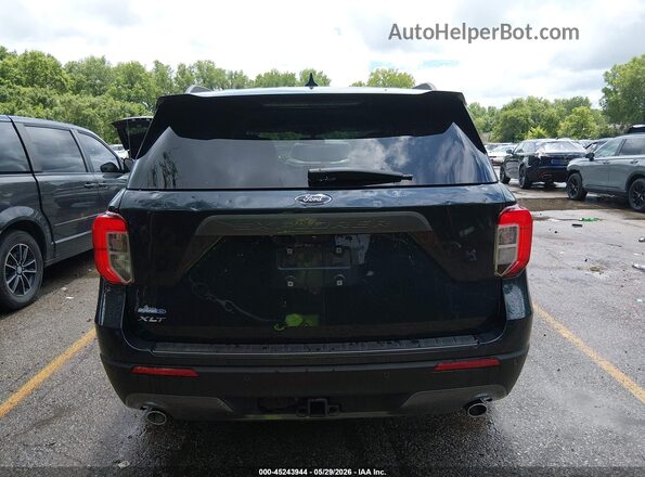 1FMSK7DH5RGA14472 2024 FORD EXPLORER Black 