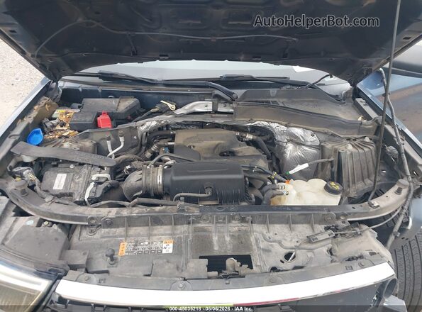 1FMSK7DH6LGA52428 2020 FORD FORD EXPLORER Blue Հետևի տեսք