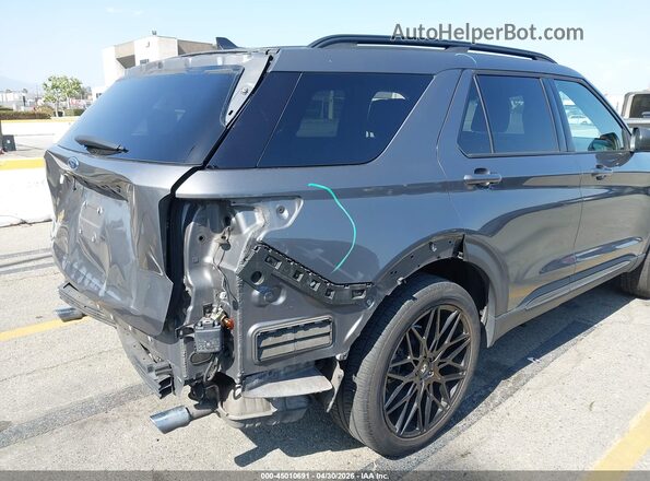 1FMSK7DH6MGA05739 2021 FORD FORD EXPLORER Gray 