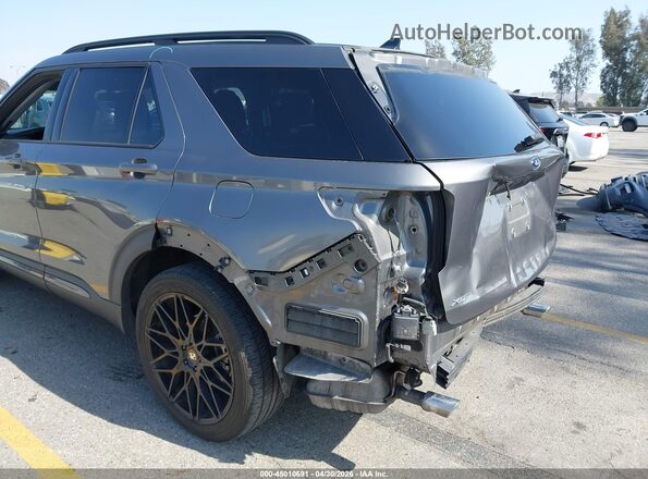 1FMSK7DH6MGA05739 2021 FORD FORD EXPLORER Gray 