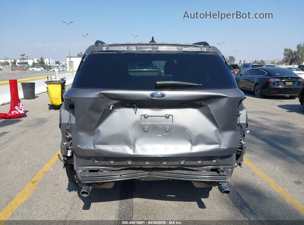 1FMSK7DH6MGA05739 2021 FORD FORD EXPLORER Gray 