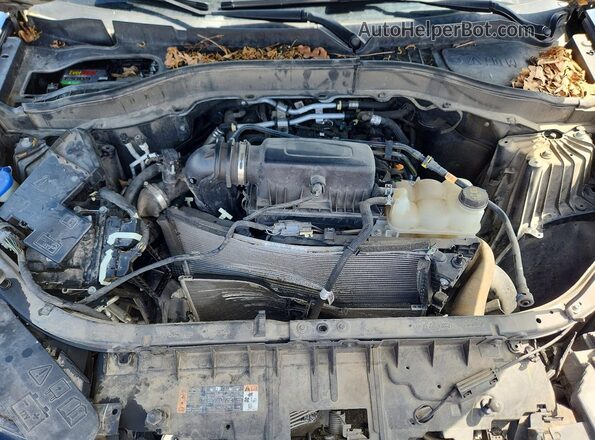 1FMSK7DH6MGA52303 2021 FORD EXPLORER Blue Вид підкапотного простору