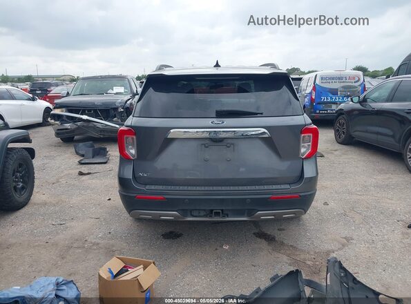 1FMSK7DH6NGB95026 2022 FORD FORD EXPLORER Gray 
