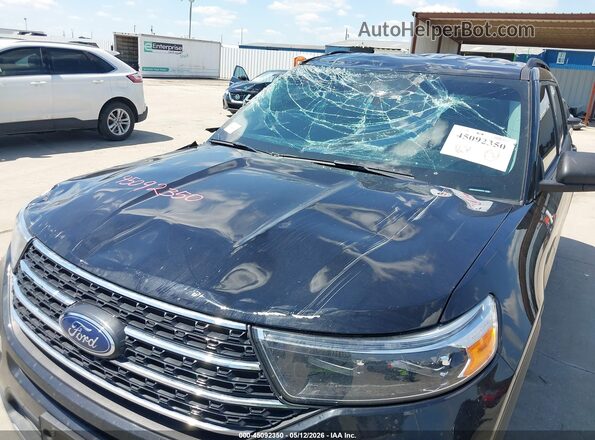 1FMSK7DH6PGA50426 2023 FORD FORD EXPLORER Black 