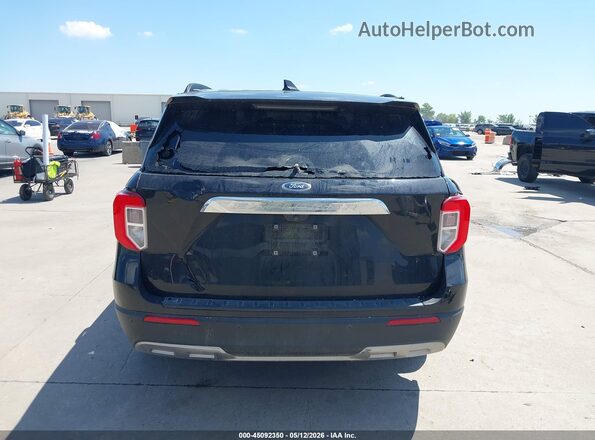1FMSK7DH6PGA50426 2023 FORD FORD EXPLORER Black 