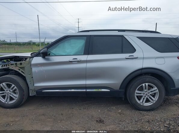 1FMSK7DH6RGA87902 2024 FORD FORD EXPLORER Silver 