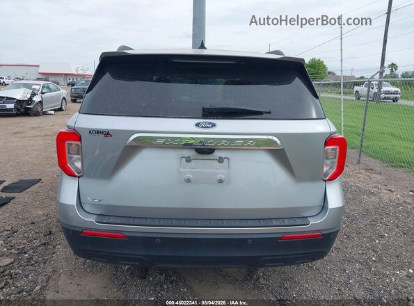 1FMSK7DH6RGA87902 2024 FORD FORD EXPLORER Silver 