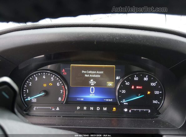 1FMSK7DH7MGC15587 2021 FORD EXPLORER Silver Հետևի նստատեղերի տեսք