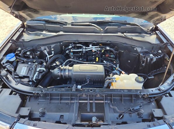 1FMSK7DH7PGB06616 2023 FORD EXPLORER Gray Շարժիչի բաժամունքի տեսք