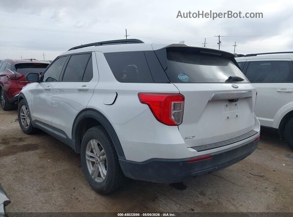 1FMSK7DH8LGC89454 2020 FORD FORD EXPLORER White 