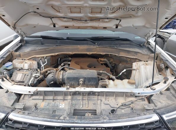 1FMSK7DH8LGC89454 2020 FORD FORD EXPLORER White 