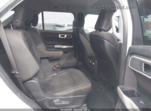 1FMSK7DH8LGC89454 2020 FORD FORD EXPLORER White 