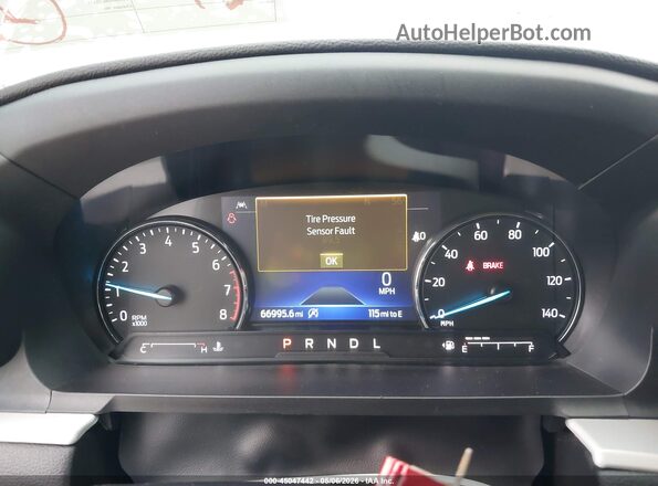 1FMSK7DH8PGC13464 2023 FORD FORD EXPLORER White Հետևի նստատեղերի տեսք