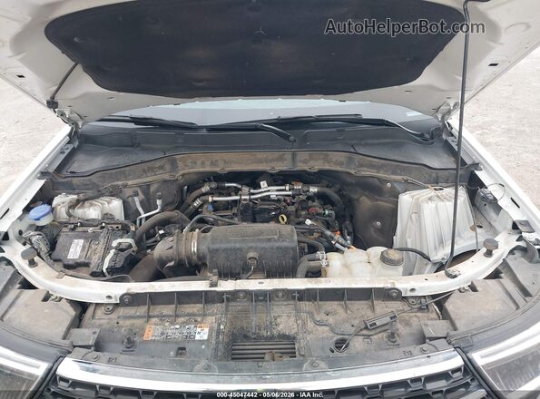 1FMSK7DH8PGC13464 2023 FORD FORD EXPLORER White Հետևի տեսք