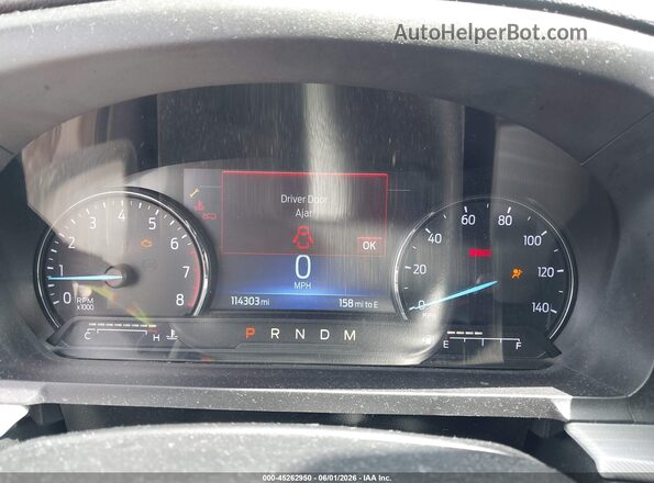 1FMSK7DH9LGC41879 2020 FORD EXPLORER Black Հետևի նստատեղերի տեսք