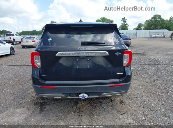 1FMSK7DH9LGC41879 2020 FORD EXPLORER Black 