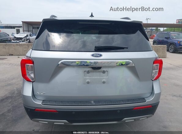 1FMSK7DH9PGC25218 2023 FORD FORD EXPLORER Gray 
