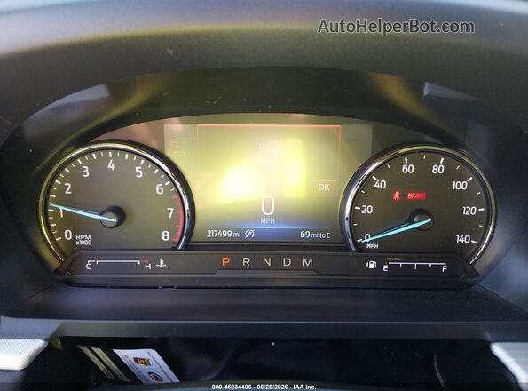 1FMSK7DHXLGA88607 2020 FORD EXPLORER Gray 