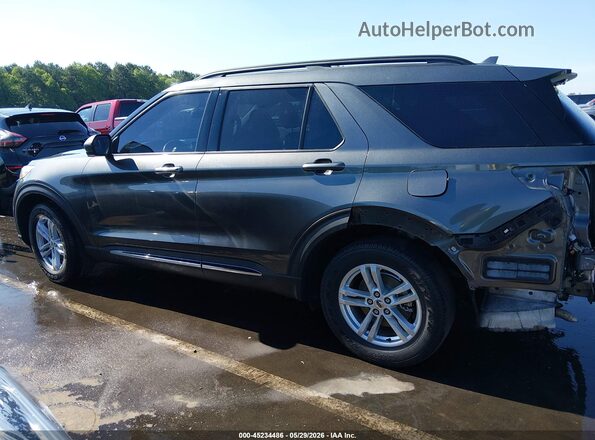 1FMSK7DHXLGA88607 2020 FORD EXPLORER Gray 