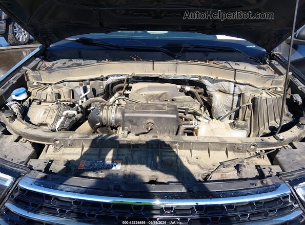 1FMSK7DHXLGA88607 2020 FORD EXPLORER Gray 