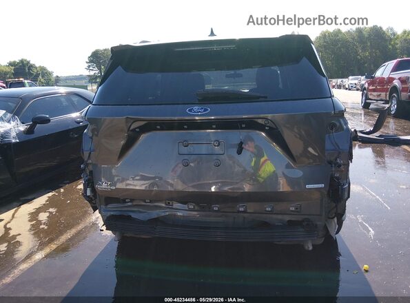 1FMSK7DHXLGA88607 2020 FORD EXPLORER Gray 