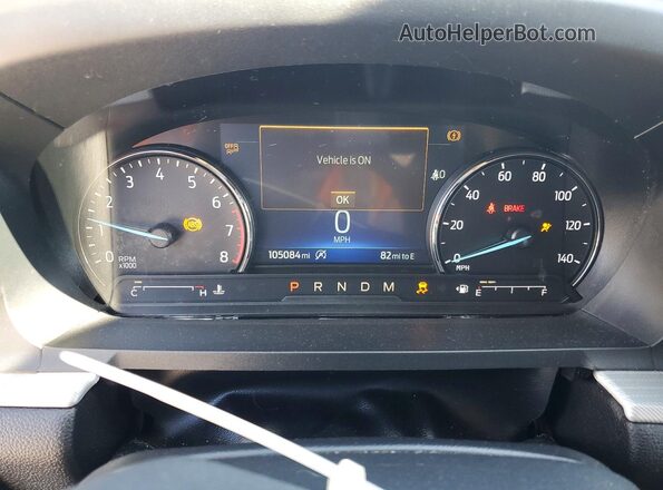 1FMSK7DHXLGB41340 2020 FORD EXPLORER Black 