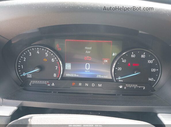 1FMSK7DHXLGB73754 2020 FORD FORD EXPLORER White 