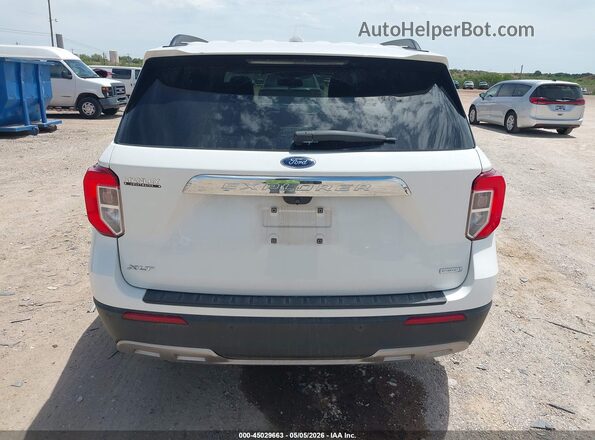1FMSK7DHXLGB73754 2020 FORD FORD EXPLORER White 
