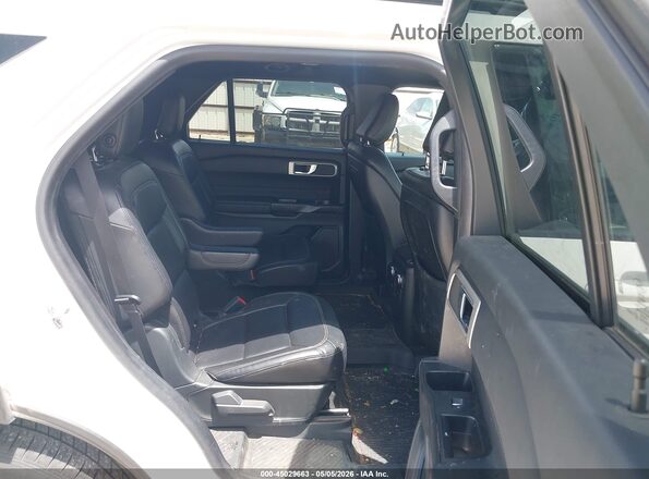 1FMSK7DHXLGB73754 2020 FORD FORD EXPLORER White 