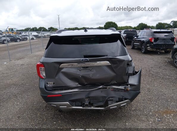 1FMSK7DHXNGA65072 2022 FORD EXPLORER Серый 