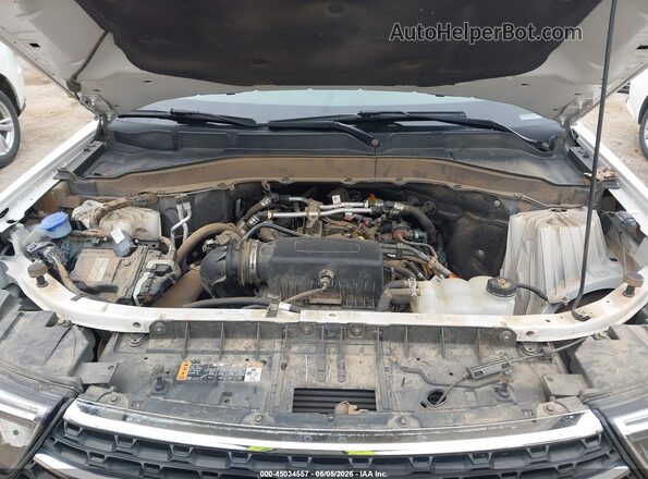 1FMSK7DHXNGB34701 2022 FORD FORD EXPLORER White Rear view