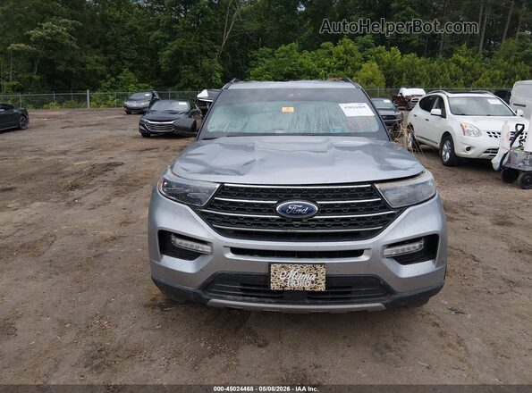1FMSK7DHXPGA69903 2023 FORD FORD EXPLORER Silver 