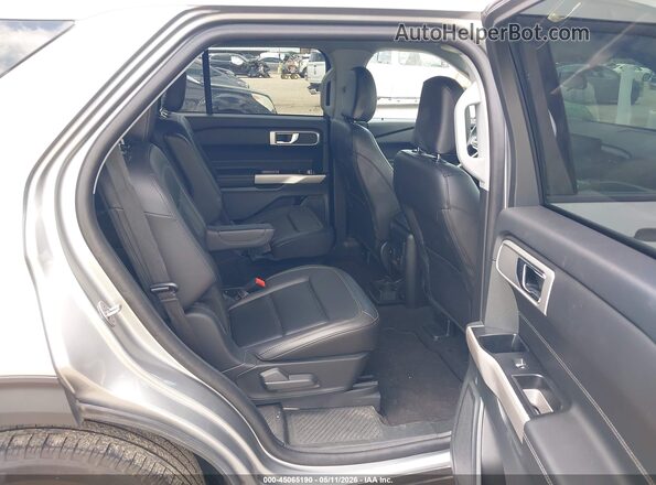 1FMSK7DHXRGA37665 2024 FORD FORD EXPLORER Silver VIN კოდის სტიკერის ხედი