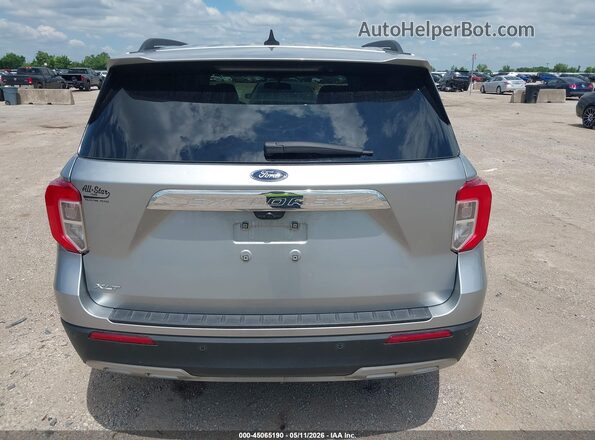 1FMSK7DHXRGA37665 2024 FORD FORD EXPLORER Silver 