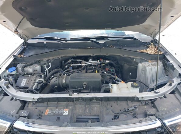 1FMSK7DHXRGA37665 2024 FORD FORD EXPLORER Silver უკანა ხედი