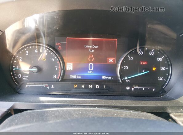 1FMSK7FH0MGA88341 2021 FORD EXPLORER Gray უკანა სავარძლების ხედი