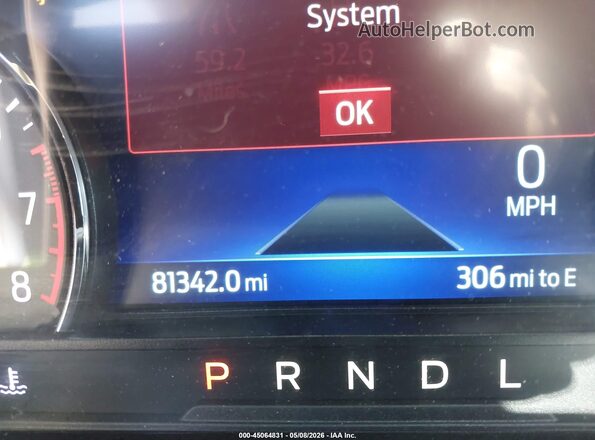 1FMSK7FH0PGA05124 2023 FORD FORD EXPLORER Серый 