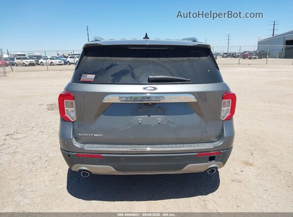 1FMSK7FH0PGA05124 2023 FORD FORD EXPLORER Серый 