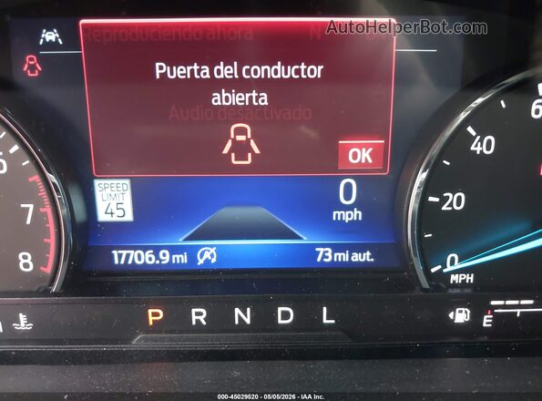 1FMSK7FH0RGA85379 2024 FORD FORD EXPLORER Black Հետևի նստատեղերի տեսք