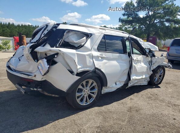 1FMSK7FH1MGA99588 2021 FORD EXPLORER White 